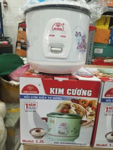 HỎA TỐC 2H .Nồi cơm điện mini Chigo Chính Hãng 1.2L nồi nấu đa năng mini nấu cơm hầm hấp xào luộc an toàn tiện ích