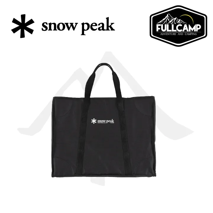 Snow Peak Separate Igt Storage Case 2 Units Ug 902