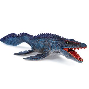 Ancient creature animal simulation Mosasaur model toy gift ornaments