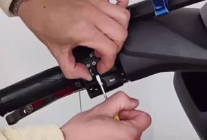 for Yamaha Xmax 300 400 V1 V2 Motorcycle CNC Aluminum Steering Lamp Headlight Button Cover Switch Decoration Pad Accessories