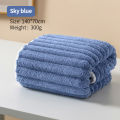 🇸🇬 Fast Delivery Coral Fleece Towel /Microfibre Bathroom Towel/ Bathroom Towel / Gym Towel / Sports Towel / Soft Towel / Bright Color Towel / 70x140cm.