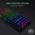 [Mới, hàng chính hãng] Bàn phím Razer Blackwidow V3 Tenkeyless-Mechanical-US Layout. 