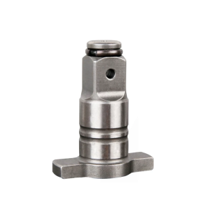 Gbest Electrical Impact Wrench Square electric wrench adapter Strike Block T Shaft Part Aluminum Head Dual Use Accessories Cordless Part Power Tool 通用配件电扳手 打击块T型轴 2106铝头 两用四方轴 电动扳手齿轮