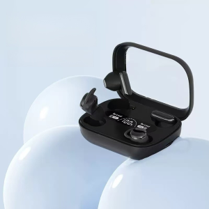 หูฟังนอนหลับ หูฟังไร้สาย การจับคู่อัตโนมัติ สวมใส่สบาย ที่ปิดหูไร้สาย แฟชั่น คุณภาพเสียงสูง ฟังเพลงในหูของคุณ