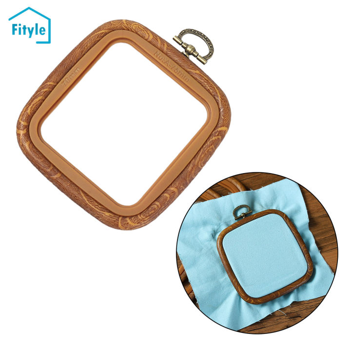 F Fityle – 10 Dés En Bois Blanc De 2 Cm – Jeux De Société, Rôle, Construction – Cadeau Enfant