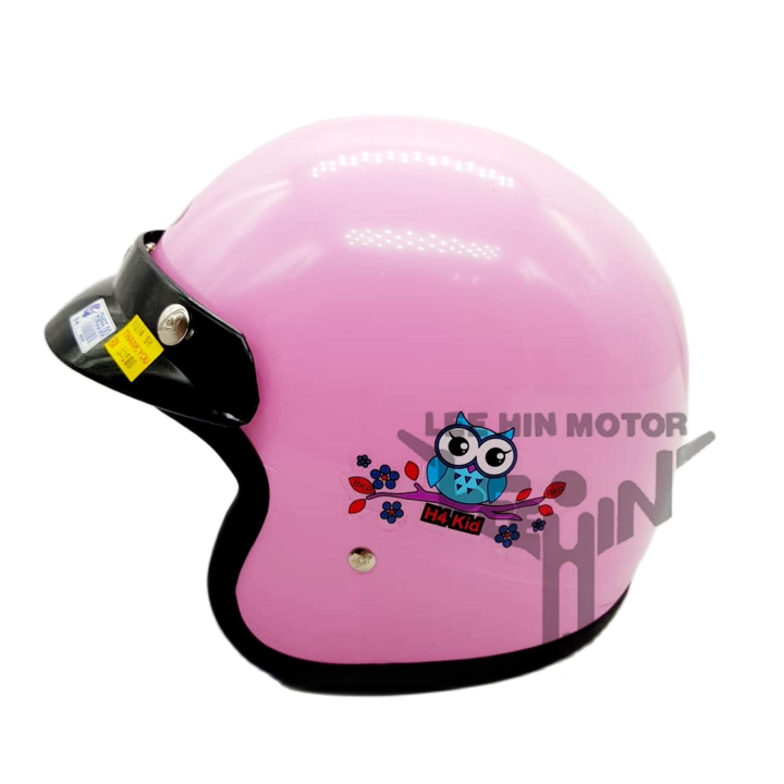 lazada malaysia kids helmet Kids Children SIRIM Helmet, Pink