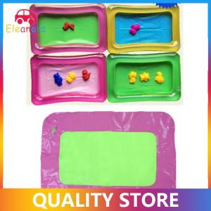 [Eleanor] Khay cát bơm hơi 42*28cm bàn nhựa đất sét cát chơi trong nhà cho trẻ em bé