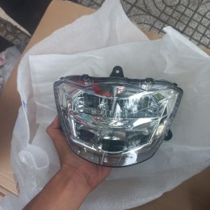 Pha đèn led Shvn 2012 - 2019 lên áo ý