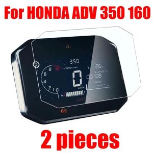 AUTOFun Miếng Dán Màn Hình Chống Nước Bằng TPU Cho Honda CBR400R ADV350 ADV160 Thiết Kế Tùy Chỉnh Thiết Bị Xe Máy Phụ Kiện