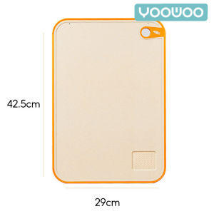 Talenan 2 sisi / Talenan anti bakteri / talenan anti jamur 2 IN 1 / talenan daging