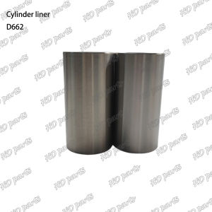 3 PCS D662 Cylinder liner Suitable For Kubota Engine Parts