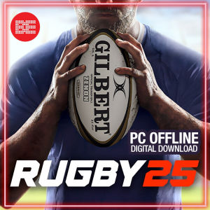 Rugby 25 PC OFFLINE - BIg Express