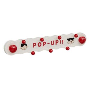 Rotatable Ball Hook Punch Free Wall Mount Rack Clothes Hat Key Holder Colorful Cangkuk Dinding