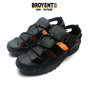 Sepatu Sandal Pria Kulit 306