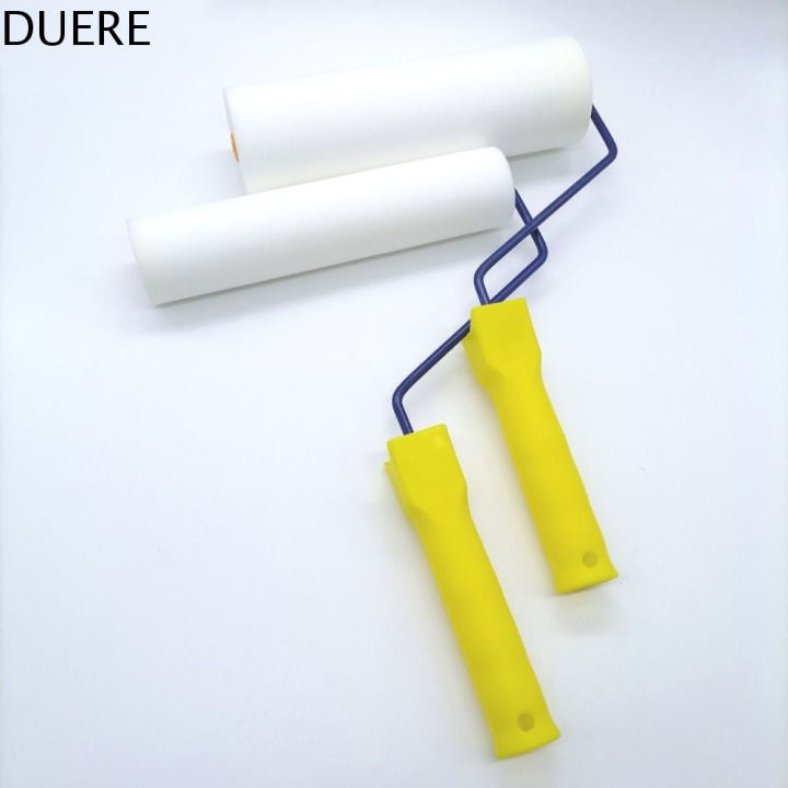 DUERE Paint Trays Sponge Paint Rollers Ceiling Repair Decorating Foam