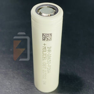 Pin sạc xả cao MOLICEL INR18650 P26A 35A mới 100% dung lượng 2600mAh xả liên tục 35A