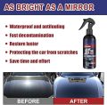 Rayhong Spray Coating Agent,Multi-Functional Coating Renewal Agent 3 in 1 Ceramic Car Coating Spray (1). 