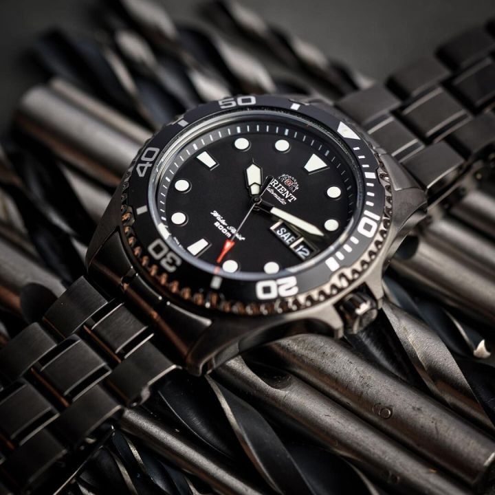 CreationWatches] Orient Ray Raven II FAA02003B9 Automatic 200M