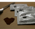 Kopi Sachet Hotel Tanpa Ampas Untuk Satu Cangkir. 