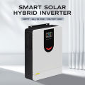 220V 3200watts 1000watt Solar  Controller with inverter for solar panel 40A 80A ntelligent Regulator with LCD Display. 