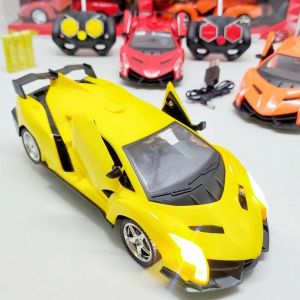 new Remote Control Mobil Jip x cross country climbing Mainan Rc Off Road Jeep Ban Karet batrai cas