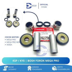 KSP / KYE BOSH FOROK SWING ARM MEGA PRO / VERZA / MEGA PRO NEW / BOS / BOSH / FORK / BUSHING