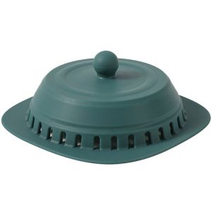 ที่กรองเศษผม ที่ปิดท่อระบายน้ำ  ที่ดักกลิ่นห้องน้ำ (พร้อมส่ง)