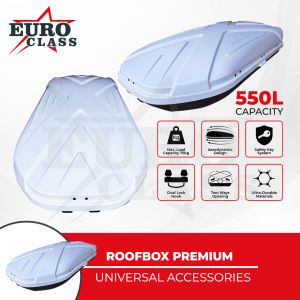 ROOF BOX PREMIUM