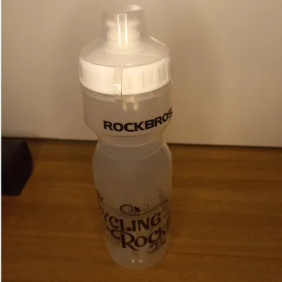 ROCKBROS Bike Water Bottles MTB Road Bike Riding Water Cup Portable Bicycle Exercise Fitness Outdoor Sports Kettle Water Bottle 750 ml