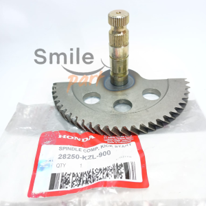 PAKET As selah engkol Stater Beat FI Spacy Scoopy F1 KZL per Gear Gigi Pinion Stater selahan pedal