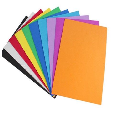 ART&CRAFT FOAM SHEET/KAD BUSA FOR SCHOOL ART CRAFT PROJECTS⚡ 10PCS (🔥 ...