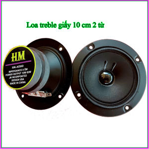 Loa treble HM 10 cm từ kép