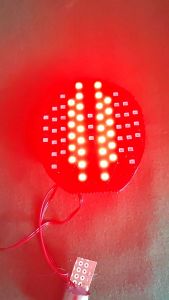 Lampu Rem Running Fino Karbu PNP