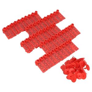 100pcs đánh số chăn nuôi earcon chính xác chăn nuôi nhận dạng cho gia súc khác