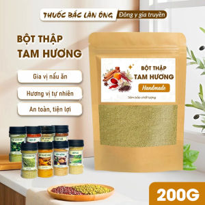 Bột Thập Tam Hương 200g (Công Thức Chuẩn)