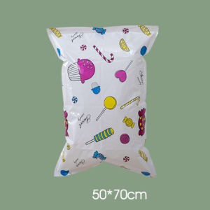 11PCS/SET Vacuum Storage Bags Compression Sealer Bags Reusable Bags with Free Hand- Pump for Travel Space Saver Reusable Bags with Travel Hand Pump for Duvets Bedding Pillows Clothes Quilts Sweater Comforters Dresses Suitcases