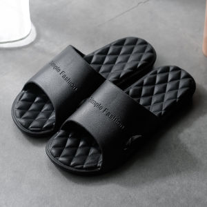 Free Shipping EVA MenS Slippers Summer Anti-Slip Odor-Resistant Suitable For Indoor Use Home And Bathroom Breathable And Durable