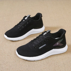 Baoji แท้💯% พร้อมส่ง รองเท้าผ้าใบ พื้นสูง 3 เซน รองเท้าสนีกเกอร์ รุ่นรวมสี ไซส์ 36-40