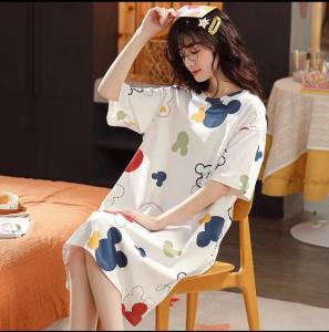 NC COD  Daster Piyama Import Premium / Piyama Import Wanita Daster Wanita Dewasa / Baju tidur impor / dress santai import