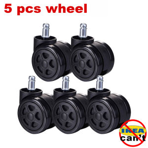 gaming chair roller wheel Heavy Duty Office Chair Roller Replacement Office Chair Wheel gaming chair spare part wheel office chair replacement part