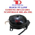 Block dành cho tủ lạnh Samsung từ 200L - 400L gas R600a - Điện Lạnh Thuận Dung. 