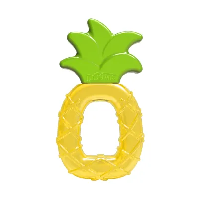 Dr. Browns Teether Aquacool Water-Filled Apple and Pineapple 1pc