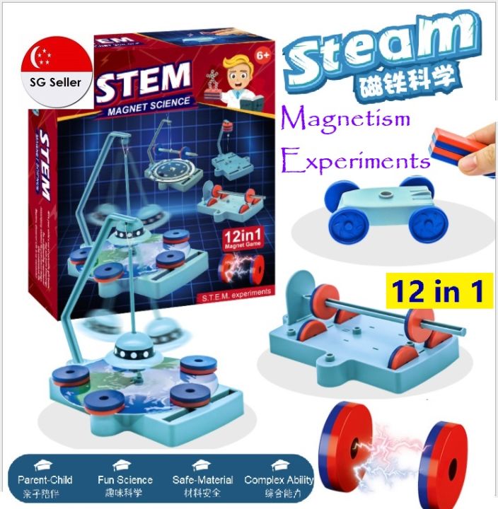 Science Toys Science Experiment Kit for Primary School kids