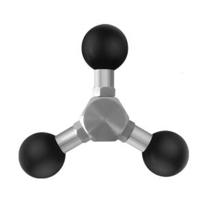 Adjustable Tripods Connectors Ball Joint Extension Adapters For Industry Mounting Arm Bike Accessories