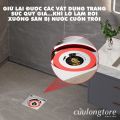 Phễu Thoát Sàn Thông Minh Ngăn Mùi Hôi Lọc Rác Tránh Tắc Cống Ngăn Côn Trùng Bò Lên chất liệu Inox và ABS cao cấp shop Cửu Long. 