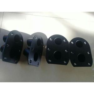 1pc vrx Speaker Plunger Double Hole Metal
