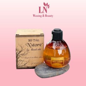 [Mẫu Mới] Mặt Nạ Nghệ NStore By Thanh Nhi Chính Hãng Tinh Nghệ Mật Giảm Thâm Sáng DaMờ thâm mụnthâm námse khít lỗ chân lông