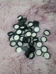 Black Screw Cap 24mm/28mm Neck Size | Durable and Secure | Pack of 20/50/100 pcs | Haven & Hearth Creations