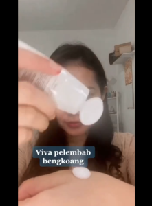 Viva Pelembab Bengkuang (UV FILTER) - 30 ml