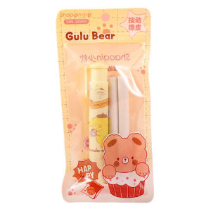 【CW】Sanrio Eraser Kuromi 库洛米Cinnamoroll 玉桂狗Melody 美乐蒂 Pom Pom Purin 布丁狗 Hello Kitty 凯蒂猫三丽鸥按动橡皮擦素描绘图不易留痕